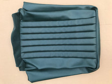 Sitzbezug Lehne MB-Tex gr&uuml;n NEU Mercedes W124 1249103747