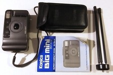 KONICA BIG MINI BM-510Z POINT AND SHOOT 35-70 MM SUPER COMPACT ZOOM FILM CAMERA