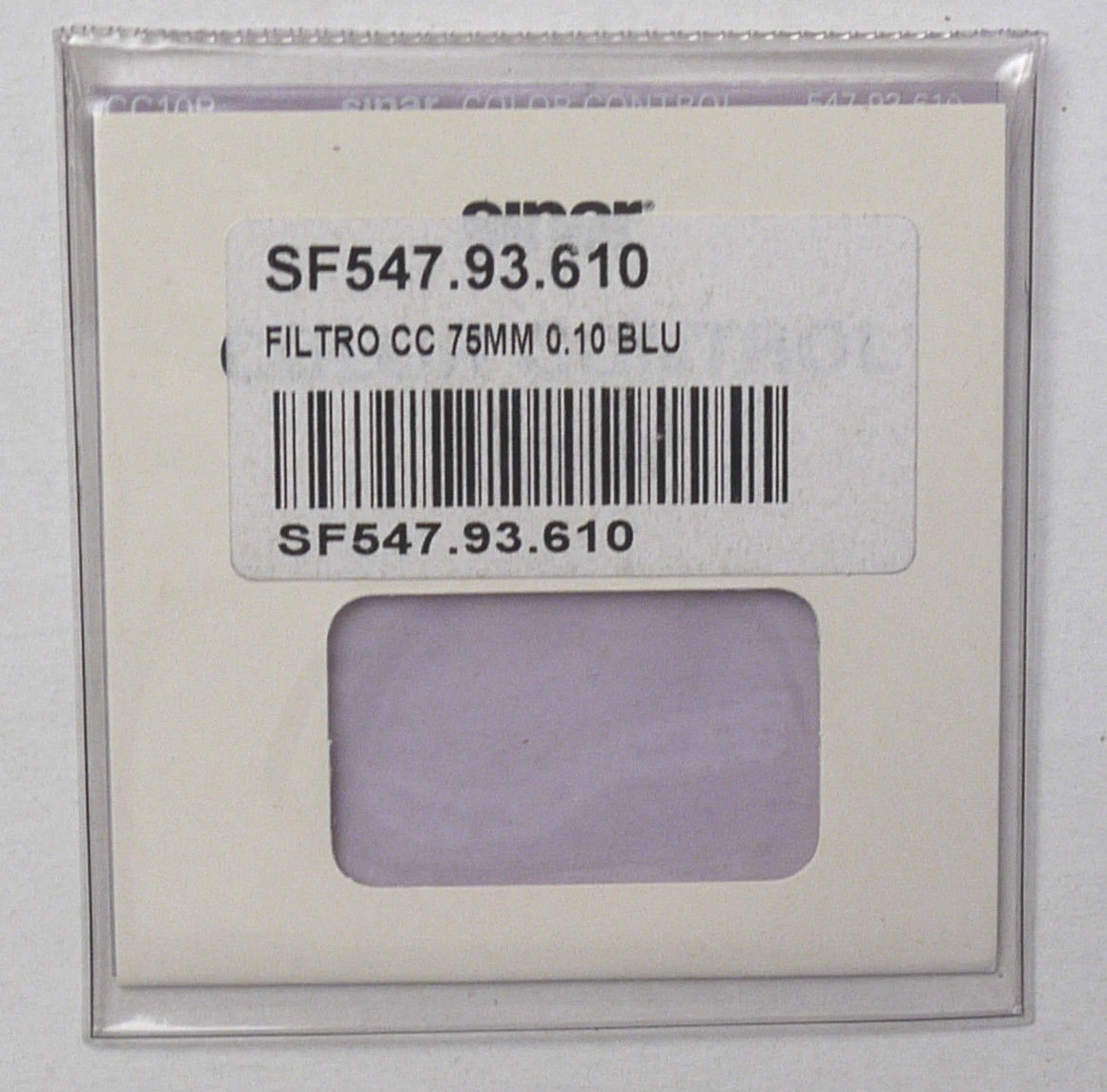 Filtre Dégradé Gris G2-Light (ND2) (0.3) - Taille M (série P