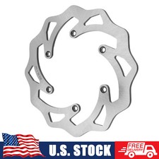 220mm Rear Brake Disc Rotor For KTM 125 150 200 250 300 350 400 450 500 525 530