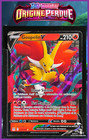 Carte Pokémon Goupelin V 027/196 EB11 Origine Perdue Epee Et Bouclier FR