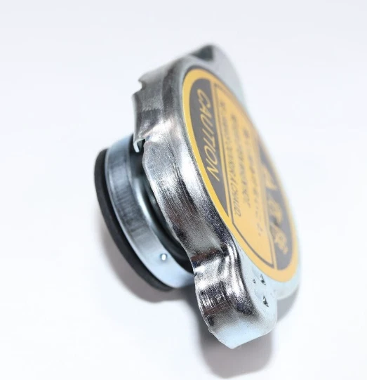 Tapa de presión del radiador Kawasaki Ninja reemplaza 49085-1066 Foto 2 de 4