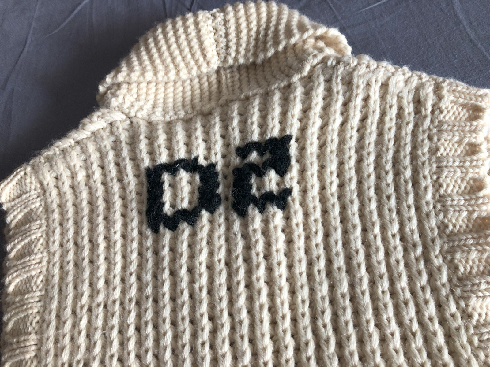 RRP €800 DSQUARED sleeveless Knit sweater vest 71YT013 size M image 4