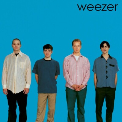 Weezer - Blue Album CD - SEALED NEW JEWEL CASE - Buddy Holly