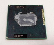 Intel Core i3-2310M 2.10GHz Socket G2 Laptop Processor SR04R Lot of 2