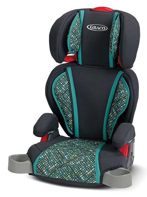 graco highback turbobooster with safety surround