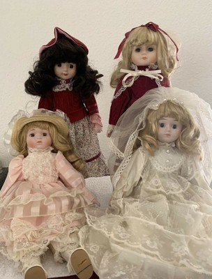 vintage collectible dolls