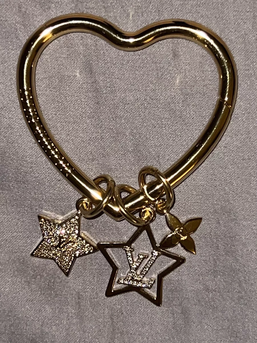 Constellation Heart Bag Charm S00 - Women - Accessories