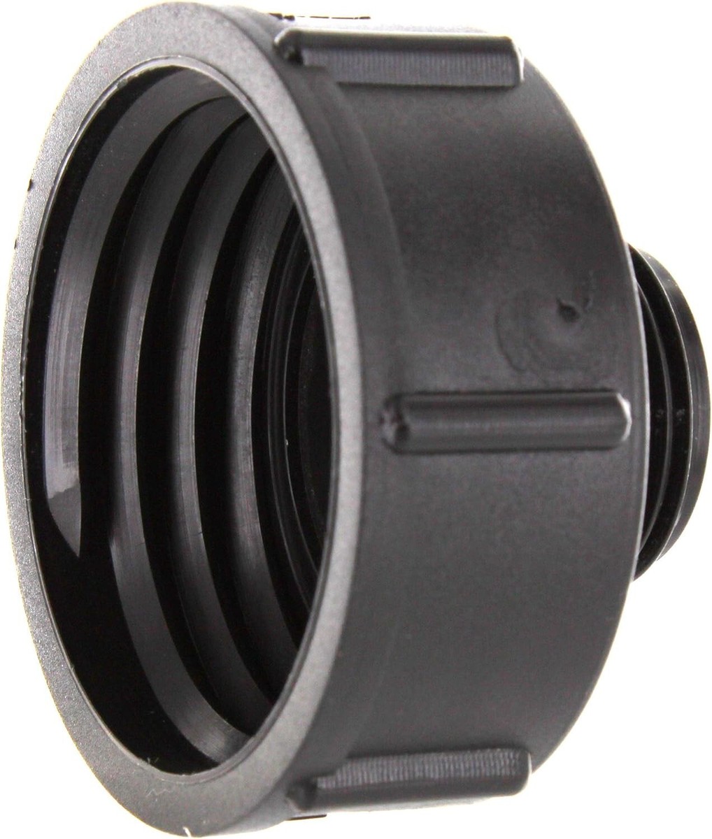 1 adattatore IBC S100x8 a riduttore S60x6 filettatura grossa con