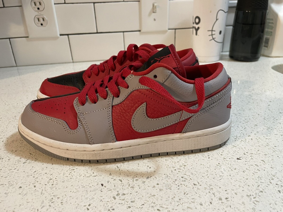 jordan 1 split red