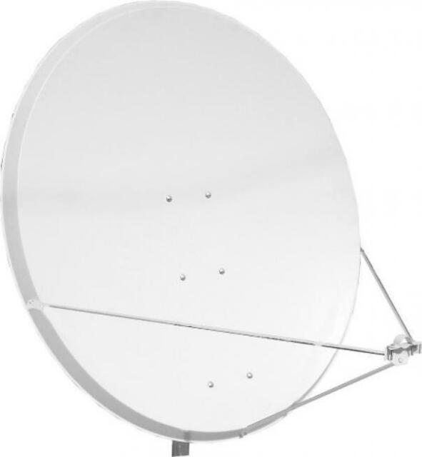 Humax 90 Cm Antenna Satellitare, Grigio Chiaro - Foto 11