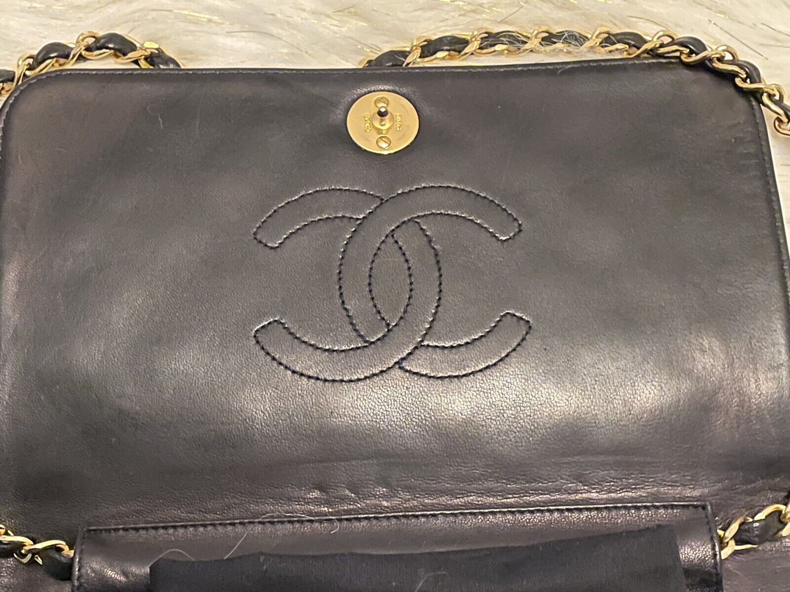 1970 chanel bag