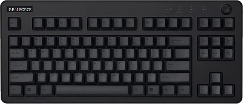 REALFORCE RC1 KEYBOARD / C1HK13 英語 30g Realforce RC1 C1HK13 Keyboard 30g English Layout Black Light Dark