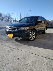 2007 Saab 9-7X -