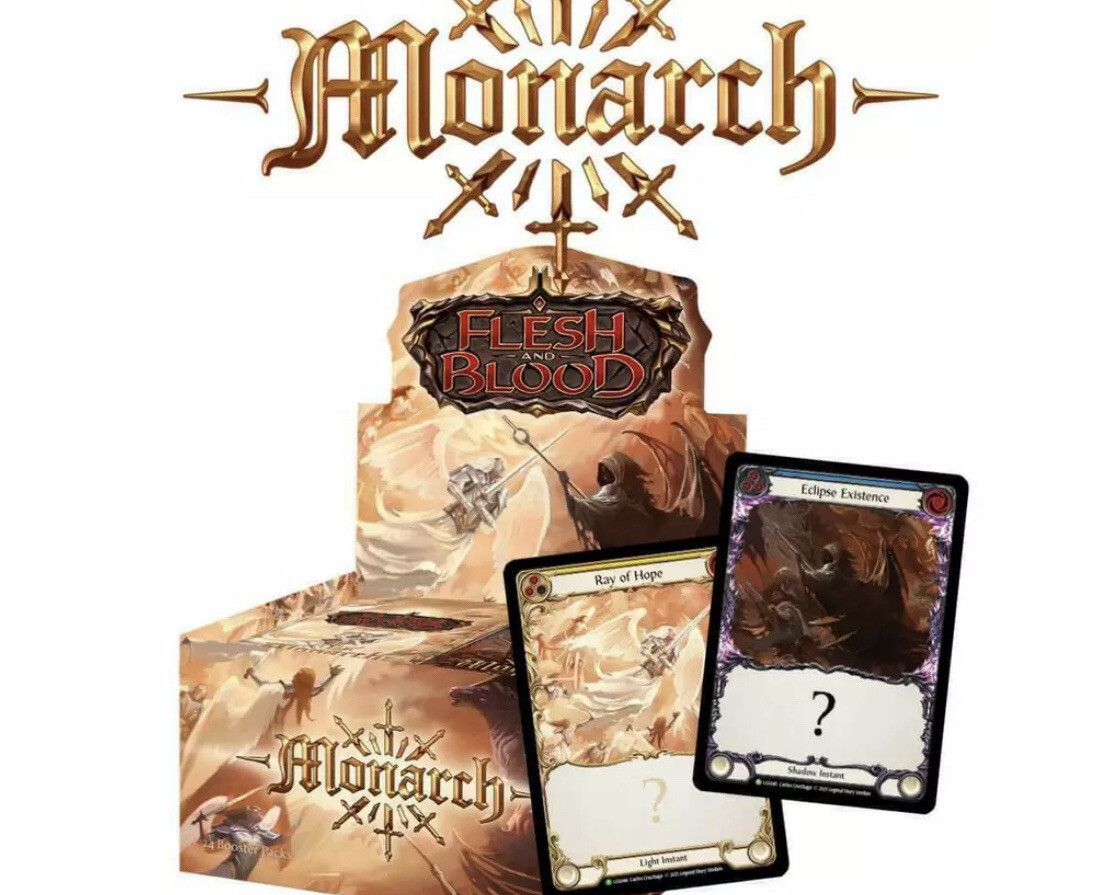 monarch 1st edition booster box As a 1st Edition release Monarch 1st Edition Booster Box