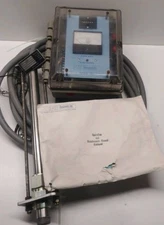 GUARANTEED GOOD! DYNASONICS MAG-PROBE FLOW METER SERIES-100 400gpm MP-101S