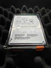 EMC 900GB 10K SAS Hard Drive HUC109090CSS600 HGST w/ Caddy 005050349