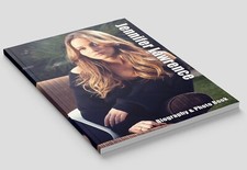 Jennifer Lawrence Biography & Photo Book personalised