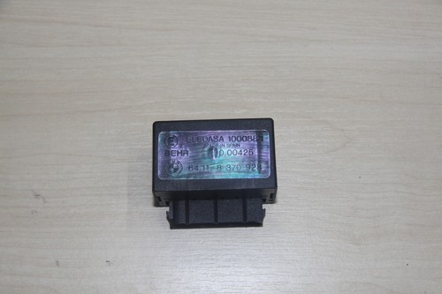 Steuergerät BMW 318TI E36 Klimaanlage Klimasteuergerät 64.11-8370928   9000425