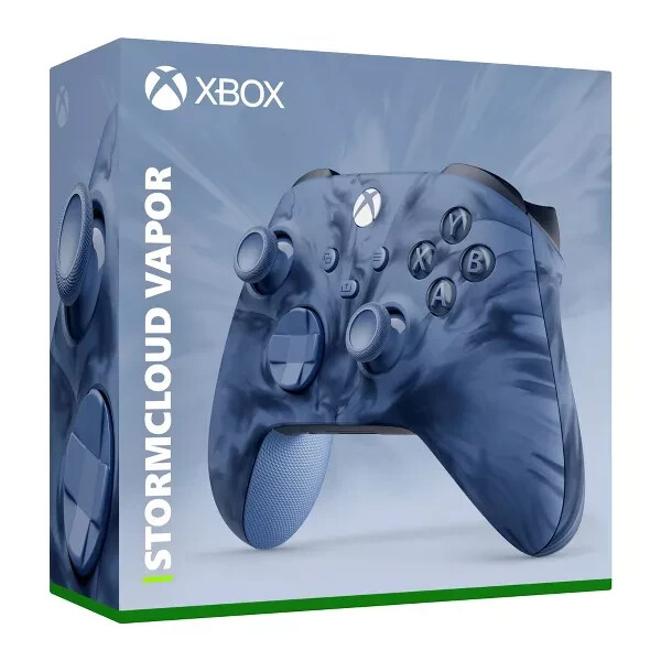 Microsoft Xbox Wireless Controller – Stormcloud Vapor - NEW
