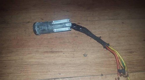 Peugeot 306 1997 Ignition Starter Switch 400023, Genuine #84225-47