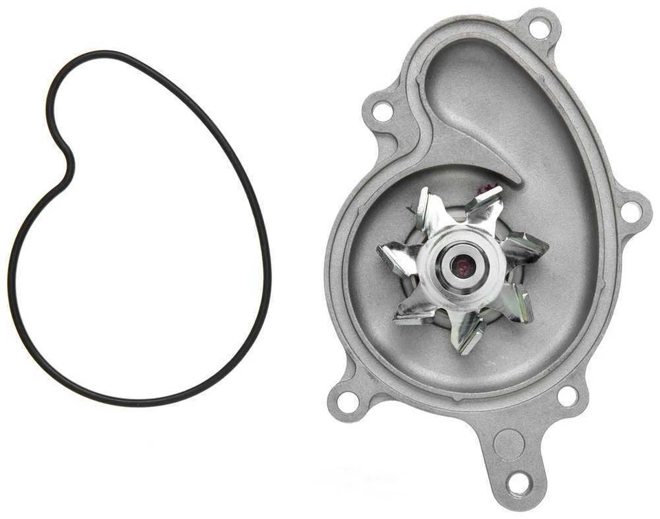 Bomba de agua del motor para puertas Subaru Forester WRX 2014-2018 Foto 3 de 3