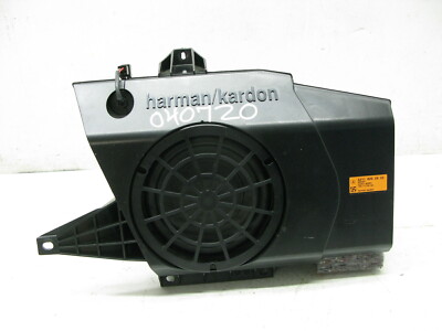 Harman kardon мерседес w211