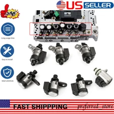 Re5r05a Transmission Solenoid Kit Fit For 2004-2009 2010 Nissan Titan V8 5.6L