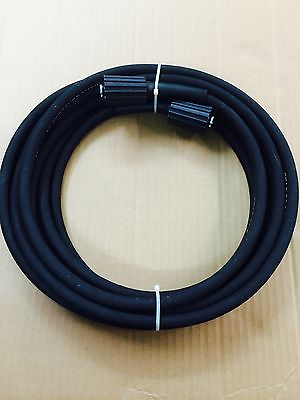 #ad Industrial Braided ExcellHondaCraftsman Pressure Washer Hose 22mm x 22mm 25FT $39.95