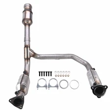 Y-Pipe Catalytic Converter EPA For Chevrolet Silverado 1500 4.3L 5.3L 2014-2018