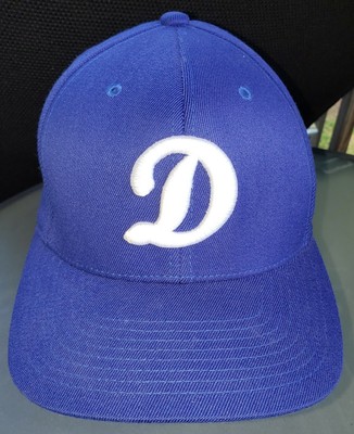 Mens Los Angeles Baseball Cap Pacific 
