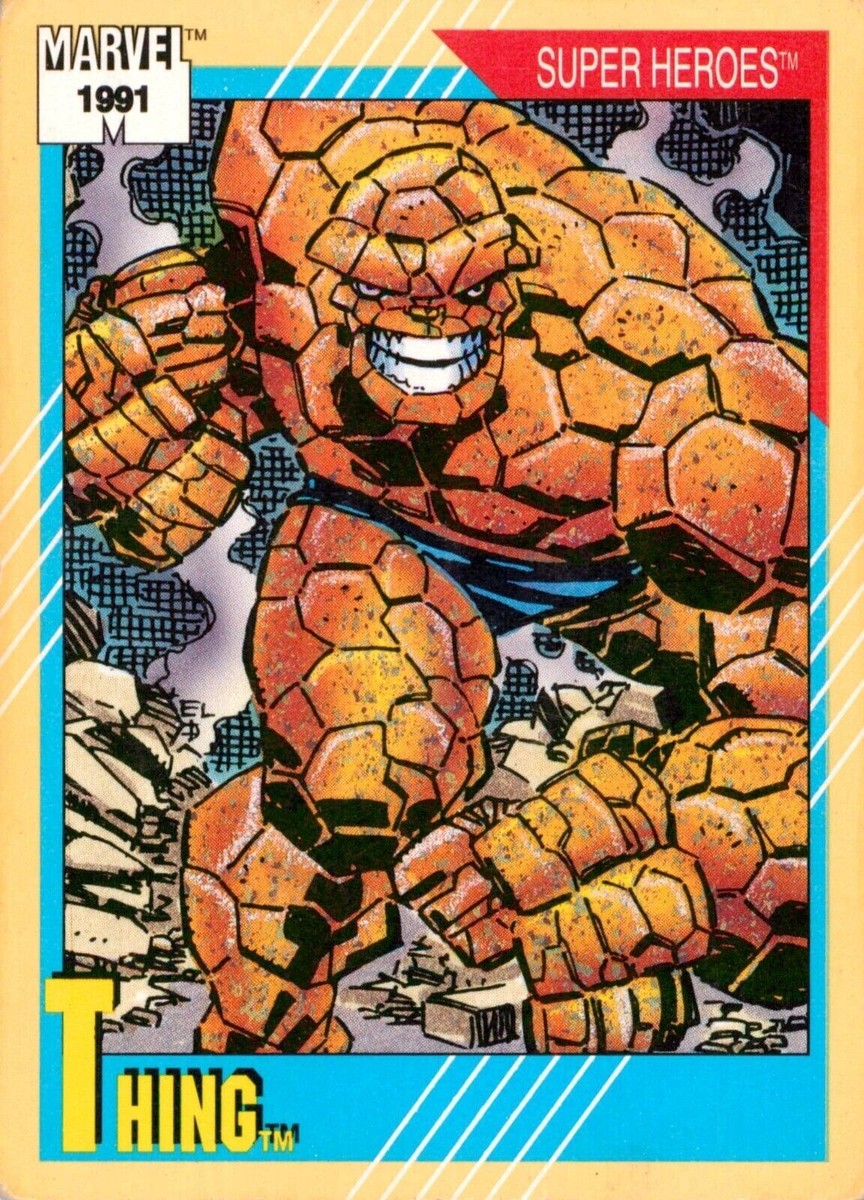 MARVEL 1991 トレーディングカード まとめ メルカリ便 MARVEL 1991 トレーディングカード まとめ メルカリ便