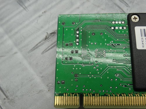 GVC F-1156IV-R9F Phone/Fax Modem Card Ethernet or Telephone - Picture 8 of 12