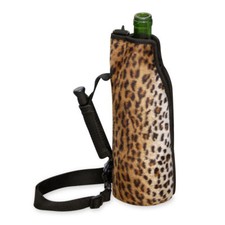 Insulated Single Wine Tote, Wine Carrier, Wine Gift Bag, Wine Gift Tote On Sale