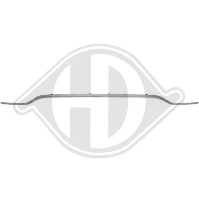 Zier-/Schutzleiste, Stoßfänger passend für 1618562 | eBay 