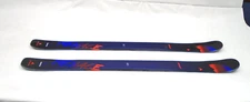 DYNASTAR MENACE 90 SKIS BLUE / BLACK / ORANGE 140CM RADIUS 13M
