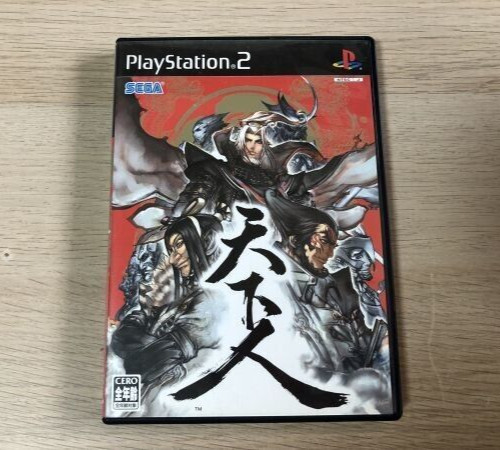 Tenkabito Sony Playstation 2 PS2 Japanese ver Tested