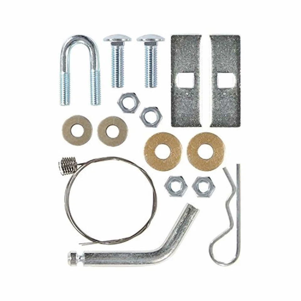 Draw-Tite 24899 Trailer Hitch Receiver for Honda Accord Coupe/Sedan Acura TL/TSX Foto 4 de 4