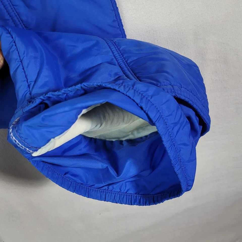 Pantalones de esquí Roffe talla regular cintura 26" x largo 28"-32" azul largo completo Foto 3 de 4