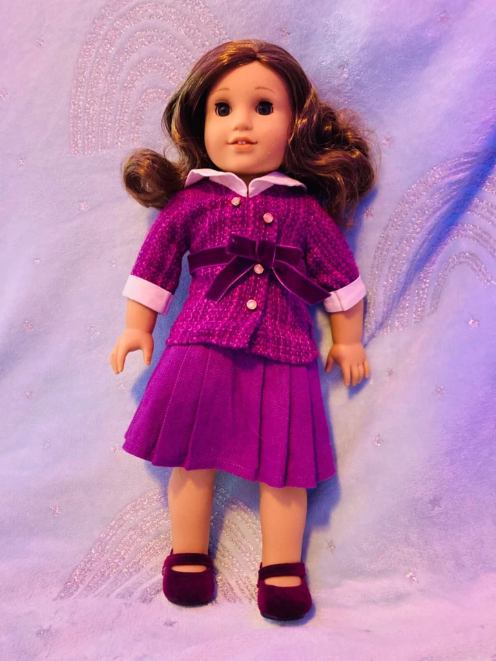 lote ropa muñeca chica americana muñecas usadas, nuestra generación muñecas y ropa  Foto 2 de 4