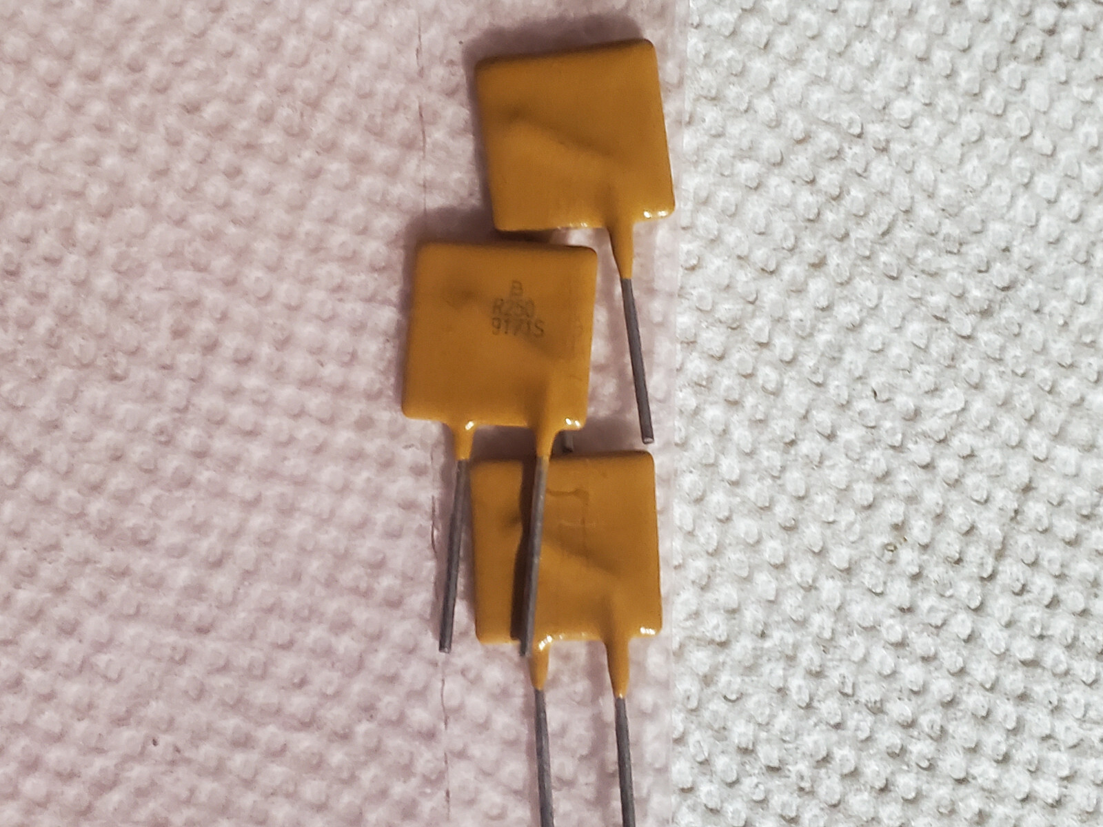 Bourns MF-R250 PTC Resettable Fuses (Pack of 3) | eBay