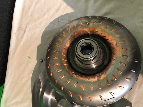 TH400 BILLET - Picture 4 of 4