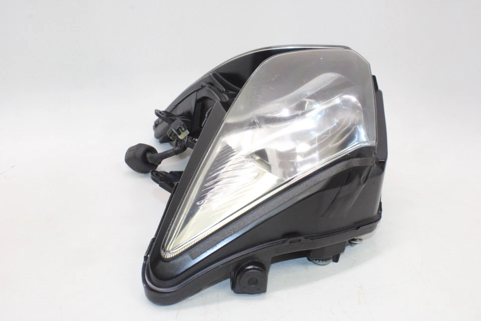 04-09 SUZUKI VSTROM 650 DL650 OEM FRONT HEADLIGHT HEAD LIGHT LAMP - Image 4 of 4