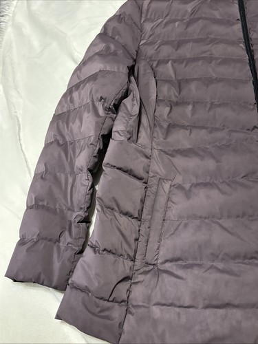 32 Degree Heat Women Taupe Puffer Jacket With Detachable Hood Insulation XXL - Picture 6 of 19