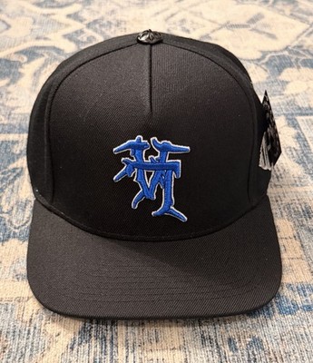    KTH Sacred LA Snapback Hat (Blue / White)