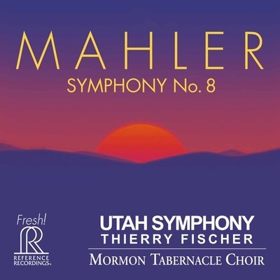 Mahler / Fischer / W - Symphony 8 in E Flat Major [New SACD] Hybrid SACD