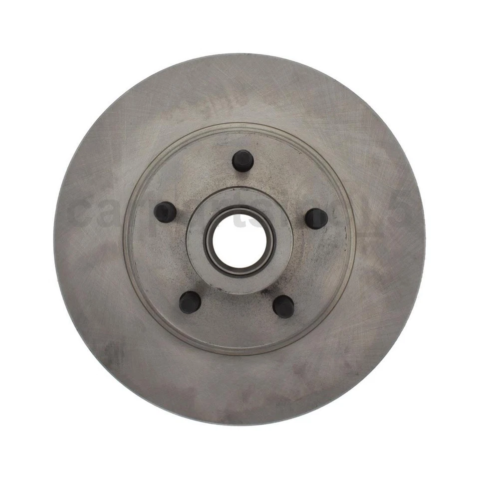 Pastilha de freio dianteira rotor 3 peças para Chrysler New Yorker 7.2L 1974 - 1978 - Imagem 2 de 4