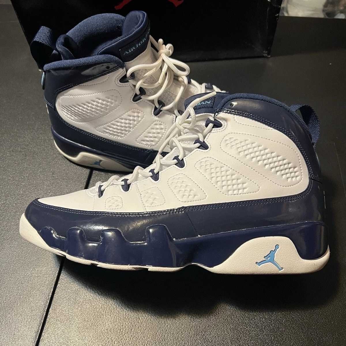 Las mejores ofertas en Jordan 9 White | eBay