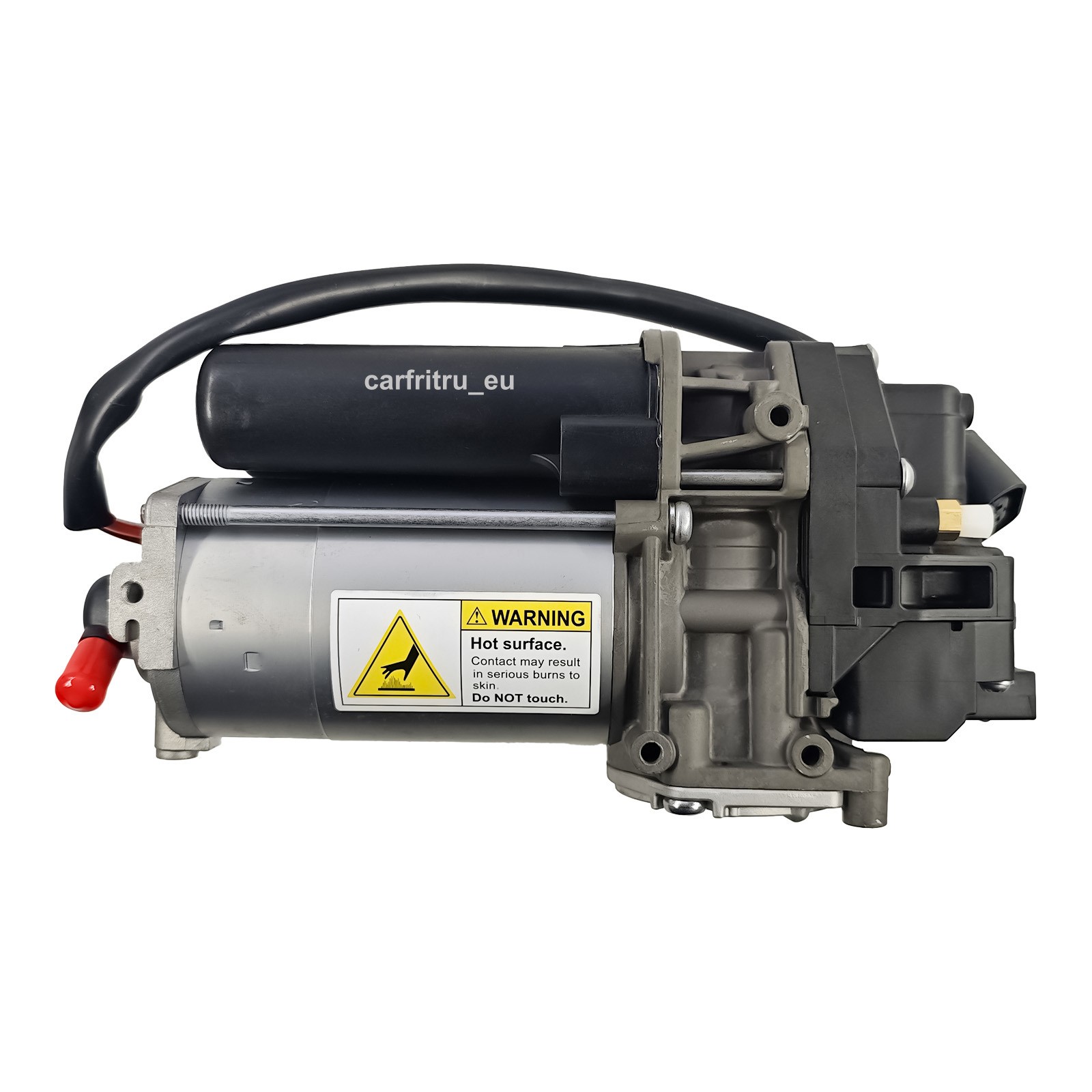Air Suspension Compressor w/ Dryer for Audi Q7 Q8 SQ8 SQ7 & Bentley Lamborghini