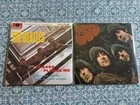 The Beatles - Please Please Me & Rubber Soul, 2009 Digital Remaster 2012 Reissue